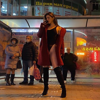 Логотип телеграм канала @mara_ohyevanie — Мара про смыслы