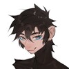 Логотип телеграм канала @mara_fur — пляжный эпизод