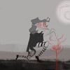 Telegram channel dead dove infirmary 👁 logo