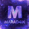 Логотип телеграм канала @marad4ik_tele — Антискам