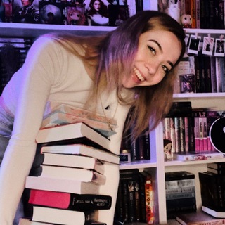 Логотип телеграм канала @maradyerbook — МараДайерНегодует