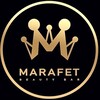 Логотип телеграм канала @marafetshop — 🤍MARAFET SHOP 🤍