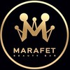 Telegram channel 🤍MARAFET SHOP 🤍 logo