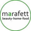 Логотип телеграм канала @marafettfm — Marafett