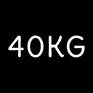 Логотип телеграм канала @marafon40kg — 40 КГ марафон l ПП • диеты • похудение