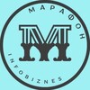 Логотип телеграм канала @marafon_infobiznes — Марафон "INFOBIZNES"