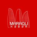 Logo saluran telegram maragli_xeber — Maragli_Xeber