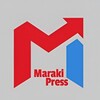 የቴሌግራም ቻናል አርማ marakipressreview — ማራኪ ፕሬስ - Maraki Press