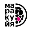 Логотип телеграм канала @marakuiyaa — Маракуйя