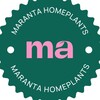 Логотип телеграм канала @maranta_homeplants — Maranta Homeplants