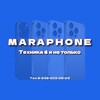 Logo of telegram channel maraphone05 — MARAPHONE 