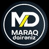 Telegram channel Maraq.dairəniz logo