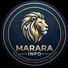 Logo of telegram channel mararainfos — Marara Info