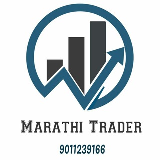 Logo of telegram channel marathitrader3 — Marathi Trader