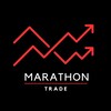 Логотип телеграм канала @marathon_trade — Marathon Trade 👨‍💻