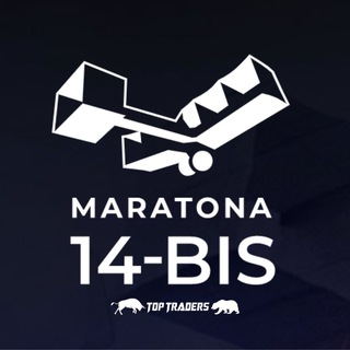 Telegram channel Maratona 14-Bis logo