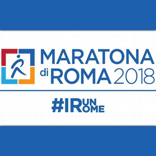 Logo of telegram channel maratonadiroma — Maratona di Roma