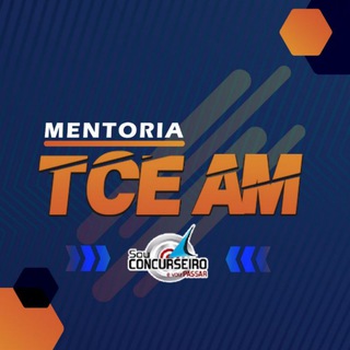 Logotipo do canal de telegrama maratonatceam - MENTORIA TCE-AM