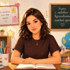 Telegram channel Мир учителя | Алина Маратовна logo