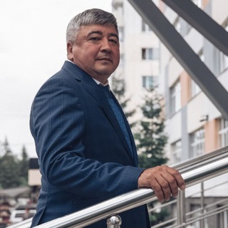 Логотип телеграм канала @maratvasimov — Марат Васимов
