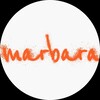 Логотип телеграм канала @marbara_collection — MARBARA collection