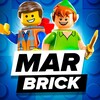 Логотип телеграм канала @marbrick — Mar brick (Mix ROSTART)