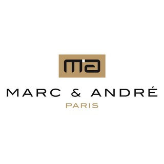 Логотип телеграм канала @marcandandreuz — Marc & André Uzbekistan