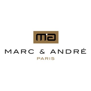 Логотип телеграм канала @marcandrerussia — Marc & André Russia