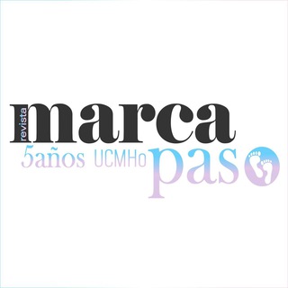 Logotipo del canal de telegramas marcapaso_rev - 👣Marcapaso👣