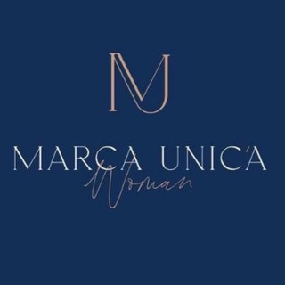 Логотип телеграм канала @marcaunica — MARCA UNIC’A