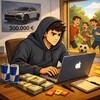 Логотип телеграм -каналу marcelcrypt0 — Marcel Crypto