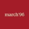 Логотип телеграм канала @march96_kids — march96.ru