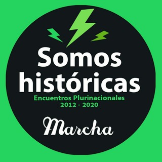Telegram channel Marcha Noticias logo
