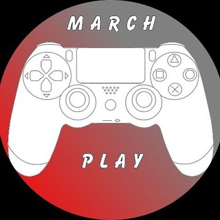 Логотип телеграм канала @marchplay — March Play