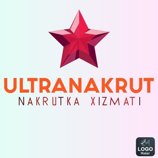 Telegram kanalining logotibi marco1off — ULTRANAKRUT [] nakrutka xizmati