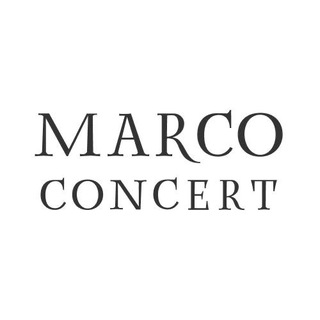 Логотип телеграм -каналу marcoconcert — Marco Concert
