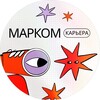 Логотип телеграм канала @marcomjobs — МАРКОМ Карьера