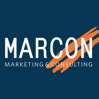 Логотип телеграм канала @marcon360 — MARCON, PR Agency