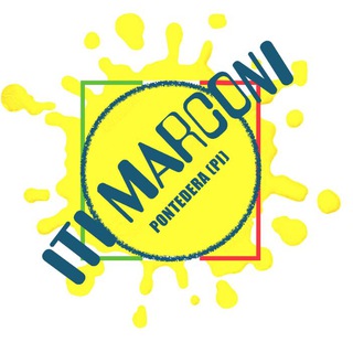 Logo del canale telegramma marconipontedera - ITI Marconi
