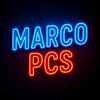 Logo of telegram channel marcopcs22 — MARCO PCS OFFICIELLE