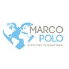 Логотип телеграм -каналу marcopolokh — Marco Polo - Агентство подорожей