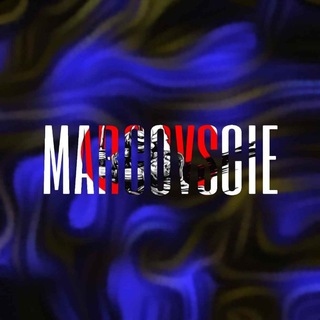 Логотип телеграм канала @marcovscie — Mαʀcσvsкıε ོ🌴
