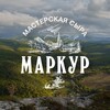 Логотип телеграм канала @marcur_cheese — «МАРКУР» Мастерская Сыра