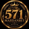 Logo of telegram channel mardanbet — MARDANBET