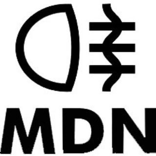 Logotipo del canal de telegramas mardeniebla - Fundación Mar de niebla