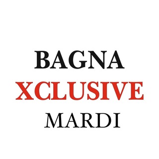 Logo of telegram channel mardi_bagnaxclusive — MARDİ-BAGNA XCLUSIVE