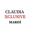 Telegram channel MARDİ-CLAUDIA XCLUSIVE logo