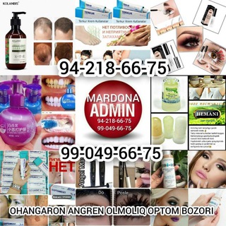Telegram kanalining logotibi mardona_adminka — OHANGARON ANGREN OLMALIQ OPTOM BOZORI