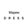 Логотип телеграм канала @maremvijroyki — Выкройки MAРЕМ _DRESS