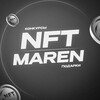 Логотип телеграм канала @marengift — NFT Maren🪐